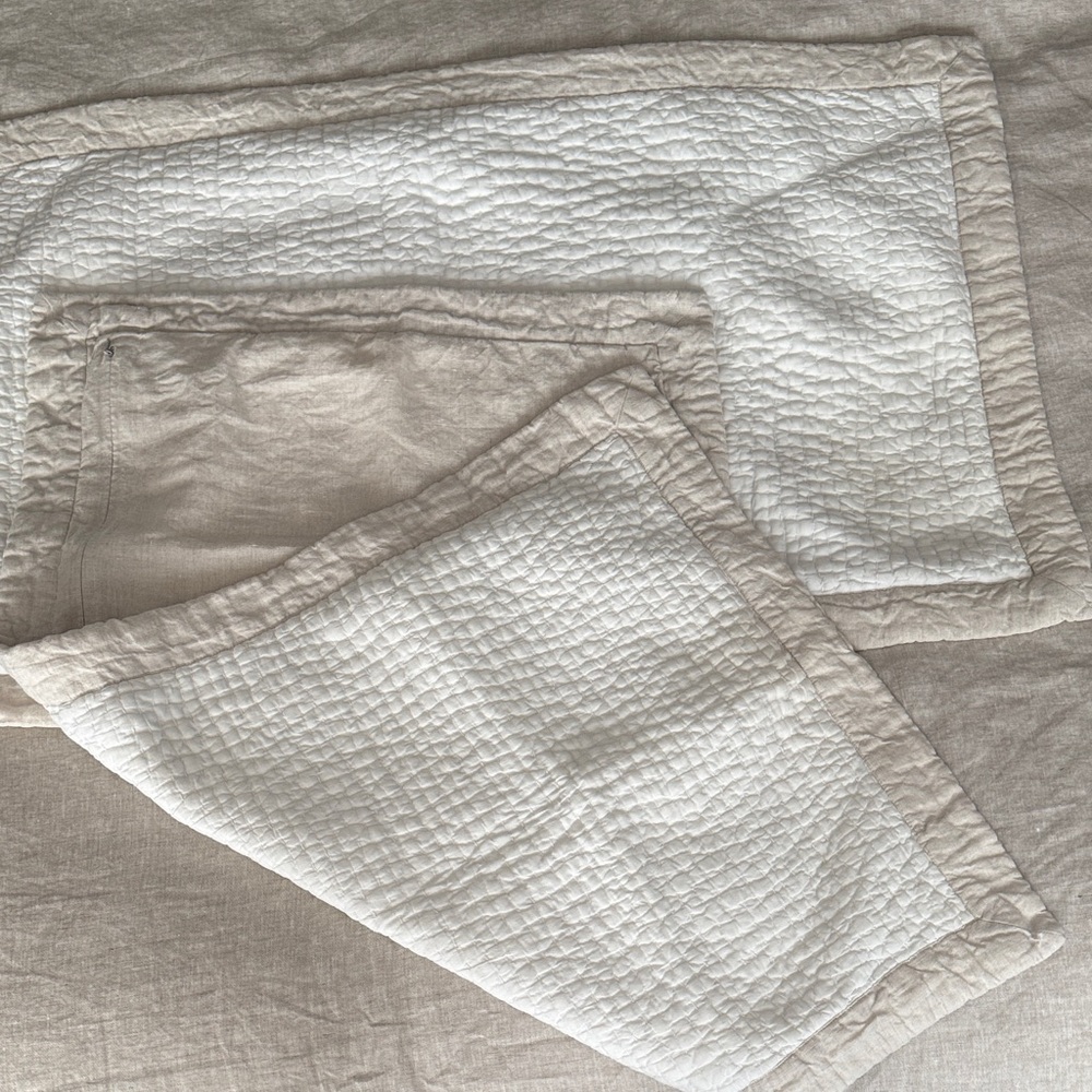 Pair of Pillow Shams